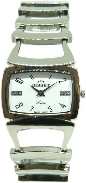Zegarek Bisset BSBD10SMWX