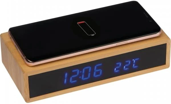 Zegar biurkowy Trondheim