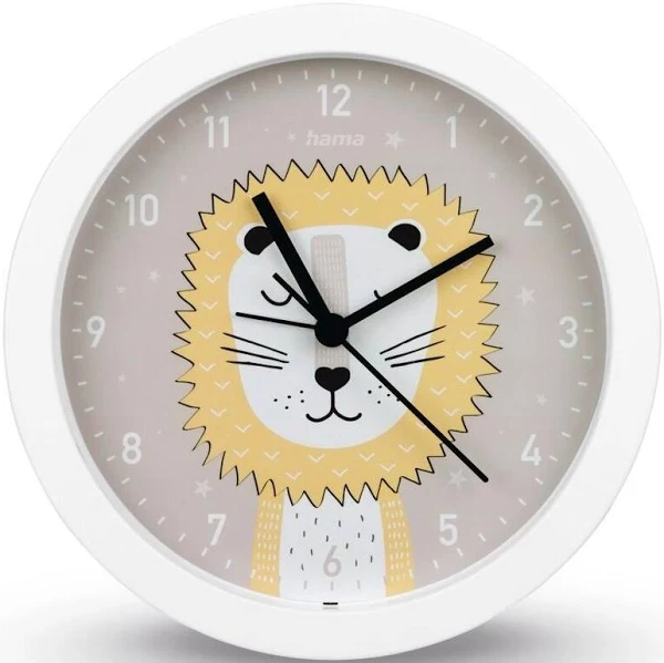 Budzik Hama Lucky Lion