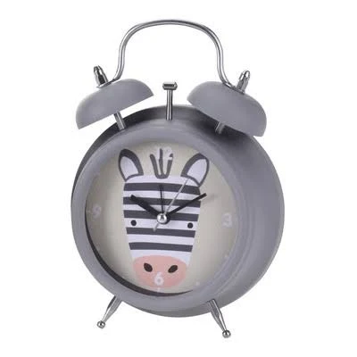 Budzik dla dzieci Zebra