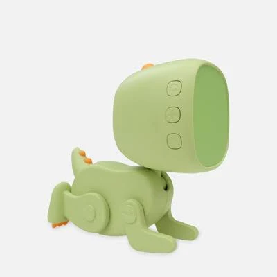 Mary's Budzik robo dino zielony