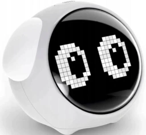 Budzik Dla Dzieci Interaktywny Led