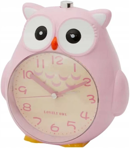Zegar Z Budzikiem Dla Dzieci