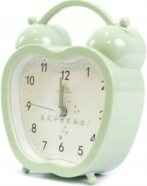 Zegar Z Budzikiem dla dzieci Różne Kolory