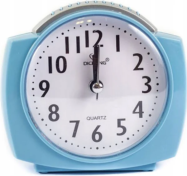 Zegar Z Budzikiem alarm pokojowy Różne KOLORY