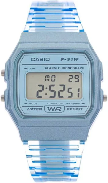 Casio F-91ws-2ef Zegarek
