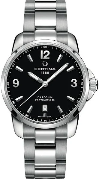 Certina DS Podium Powermatic 80