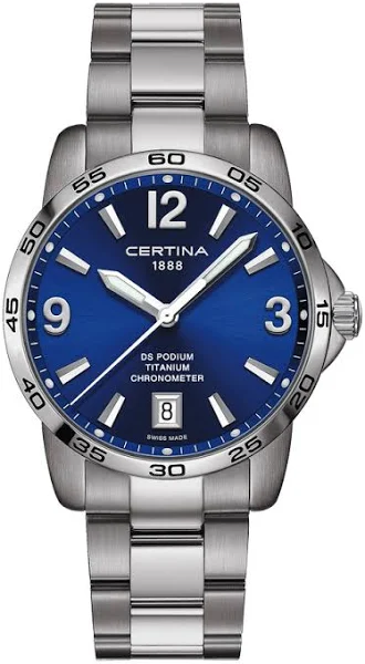 Certina Zegarek DS Podium