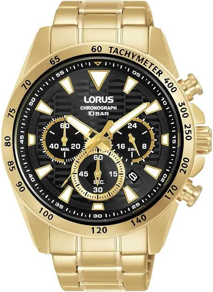 Lorus Chronograph RT358KX9 Zegarek męski