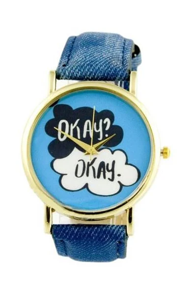 Zegarek Geneva OKAY jeans