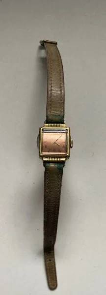 Antyczny Zegarek Damski