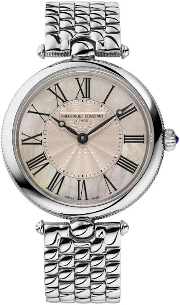 Frederique Constant Classics Art Deco Round Ladies