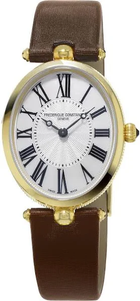 Frederique Constant Art Deco Oval FC-200MPW2V5