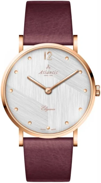 Atlantic Zegarek damski Elegance 29043.44.27