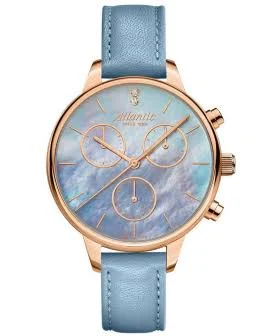 Zegarek damski Atlantic Elegance 29430.44.57