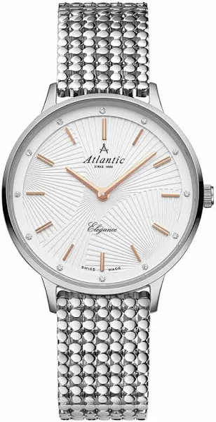 Zegarek Atlantic Elegance 29042.41.21R