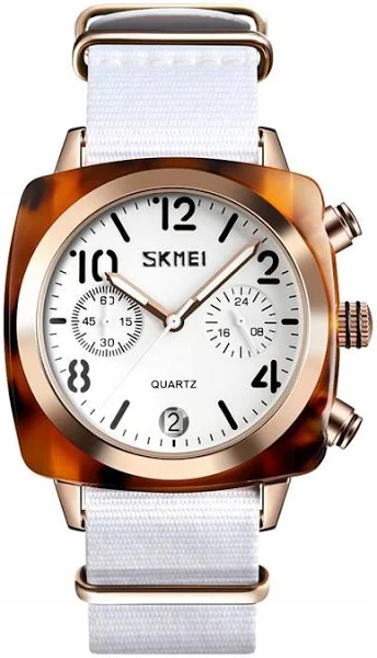 Zegarek damski Skmei datownik chronograf