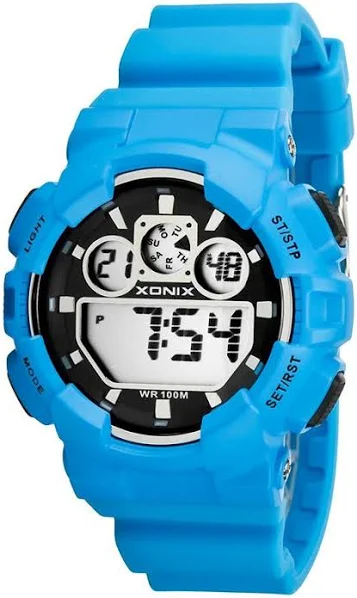 Solidny Zegarek Męski Duży Xonix