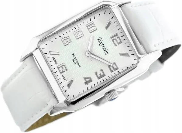 Zegarek damski Extreim zx666g +box +grawer