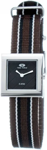 Zegarek Damski Time Force TF2649L011