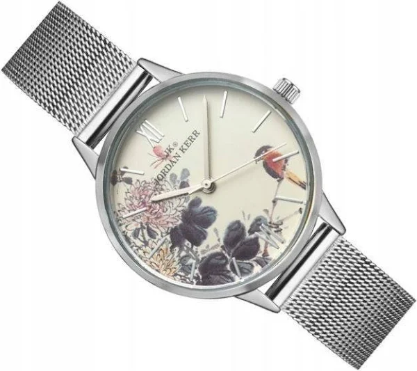 Zegarek Jordan Kerr S7002 IPS PT Damski