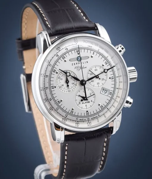 Zegarek Zeppelin 100 Jahre 7680-1