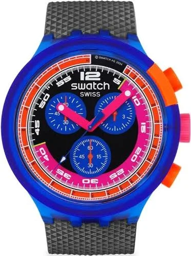 Swatch SB06N102 Neon Party To The Max
