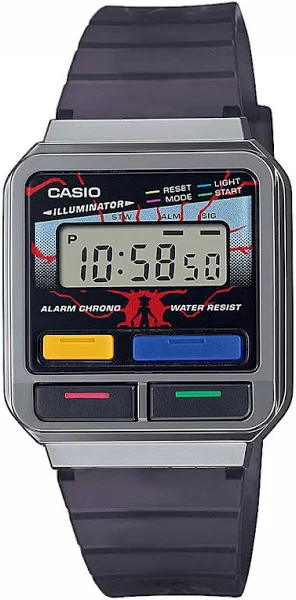 Zegarek Casio Vintage A120WEST-1AER Stranger Things