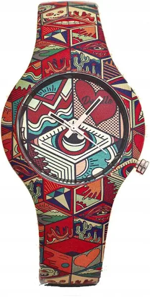 Zegarek damski Doodle Teen Boy DO35016