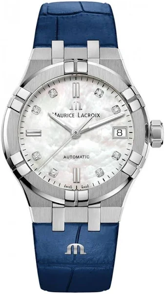Zegarek Maurice Lacroix Aikon LADY DATE AI6006-SS001-170-2