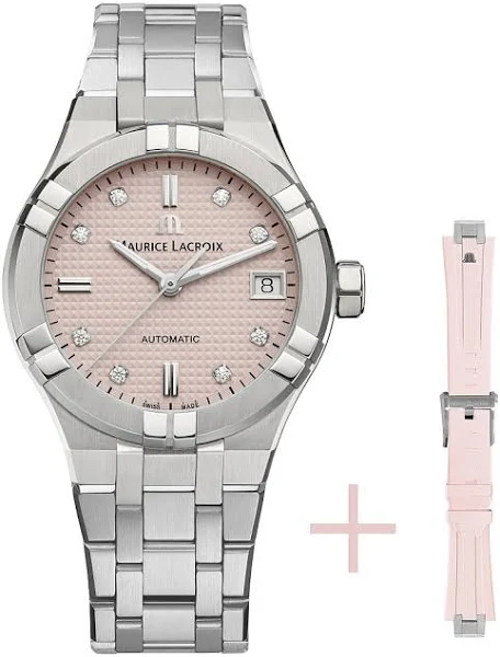 Zegarek Maurice Lacroix Aikon Lady AI6006-SS00F-550-E