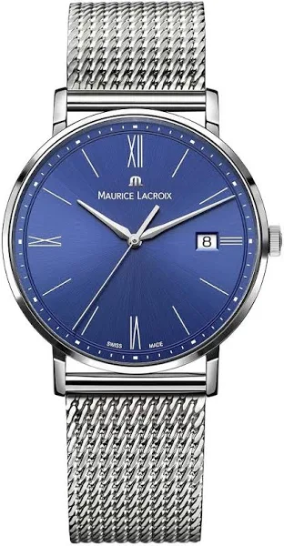 Eleganckie Maurice Lacroix Eliros EL1087SS0024101