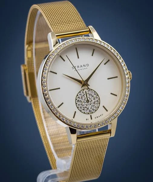 Zegarek damski Strand S705LXGGMG