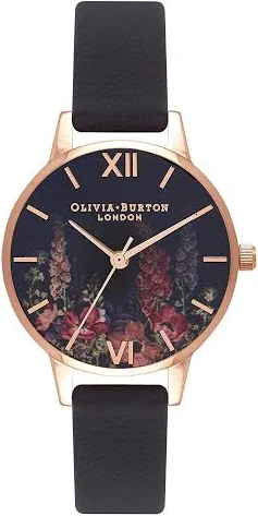 Olivia Burton Dark Bouquet Ob16wg43