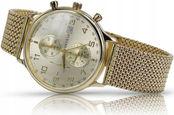 Geneve Mw007y&mbw014y