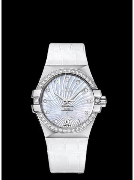 Zegarek Omega Constellation 123.18.35.20.55.001