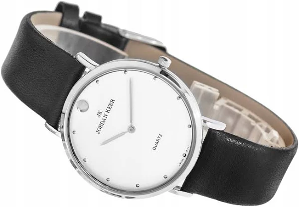 Jordan Kerr Analogowy Zegarek Damski Na Pasku J.Kerr