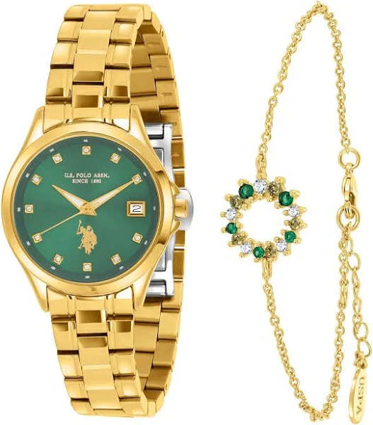 Zegarek damski U.S. Polo Assn. Louise