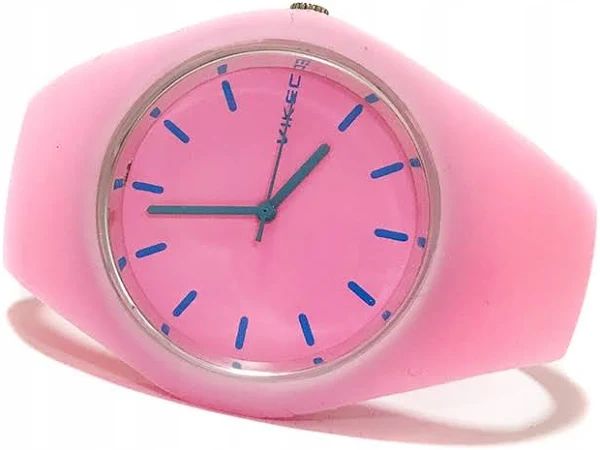 Zegarek damski Vikec pasek silikonowy vcf3