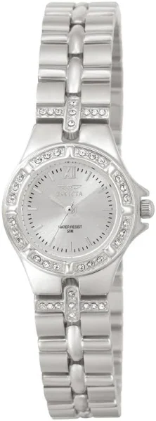 Womens Invicta Watches Akcesoria Kobieta Szary ONE
