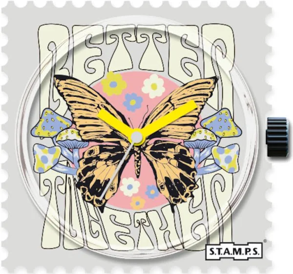 S.T.A.M.P.S. z motylem Better Together 106311