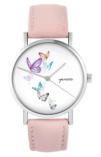 Zegarek yenoo Motyle