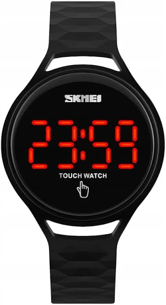 Zegarek damski Skmei Led data