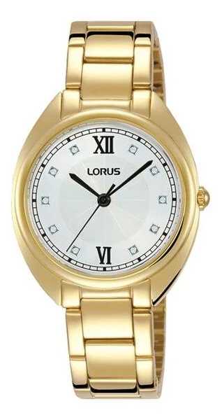 Zegarek Lorus Złoty