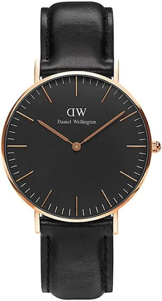 Zegarek damski Daniel Wellington Classic Black Sheffield DW00100139