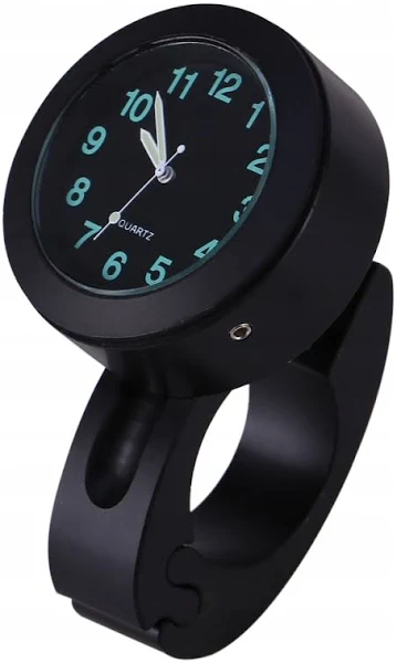 Motocykl Rower Kierownica Zegarek Generał