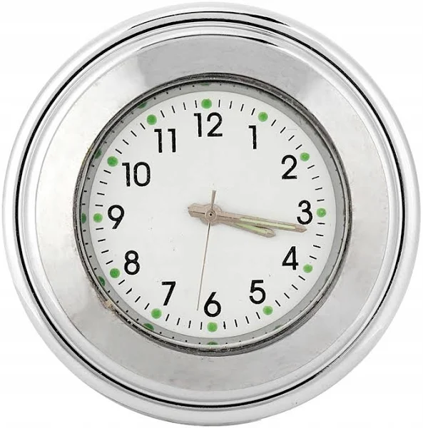 Zegar Do Montażu Motocykla Zegarek Motocyklowy