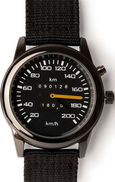Zegarek na rękę Prędkościomierz