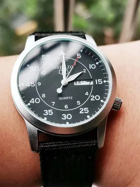 zegarek wojskowy Vintage wielofunkcyjny wyświetlacz świetlny 1963 zegarek Pilot lot lotnictwa sport