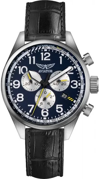 Aviator Airacobra P45 Chrono V Zegarek